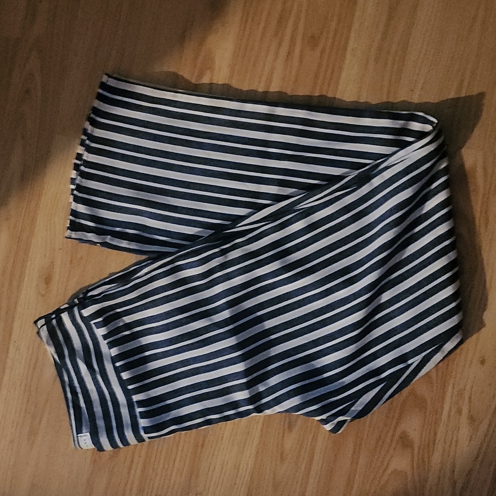 Cotton Cansy Colored Ankle Pant